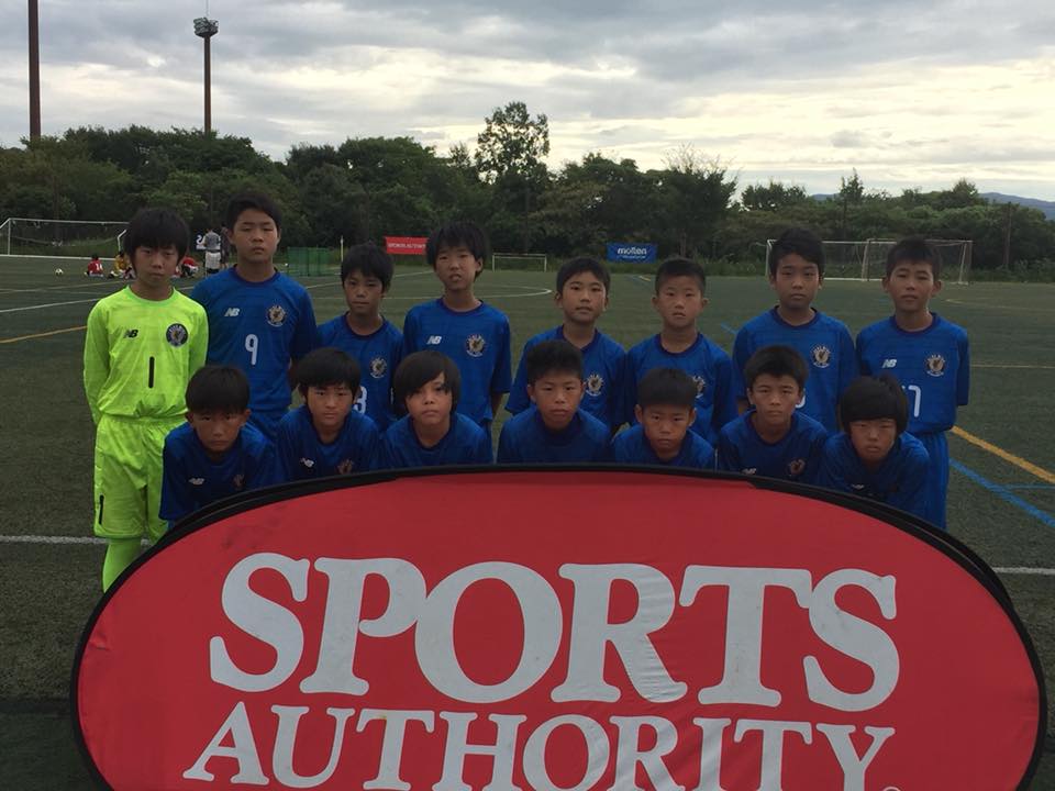 福岡少年サッカー応援団 みんなのnews 優勝はブルーウイングfc 18年度 スポーツオーソリティカップ 九州大会その他詳細情報お待ちしています