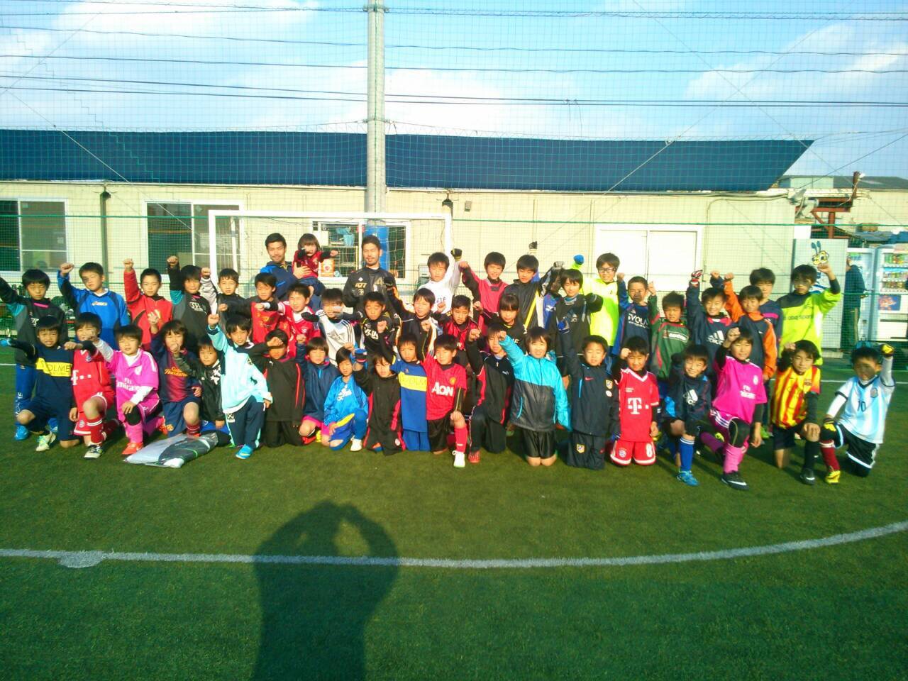 14年度 バーモントカップ 第24回全日本少年フットサル福岡県大会 優勝はbuddy Fc ジュニアサッカーnews