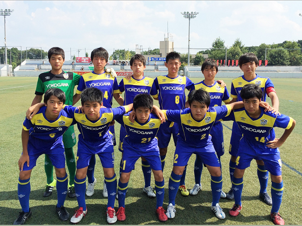 15年度jcy インターシティカップ U 15 East 優勝は横川武蔵野fcジュニアユース ジュニアサッカーnews