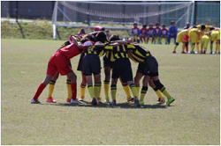 15年度第39回全日本少年サッカー大会 東京都第2ブロック大会 優勝はfc春江 ジュニアサッカーnews