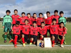 15年度 第39回 全日本少年サッカー大会 山形県大会 Sfcジェラーレが4年ぶり2度目の優勝 ジュニアサッカーnews