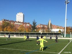 15年度 Jfaエリートプログラム 女子u 13 韓国遠征メンバー発表 ジュニアサッカーnews