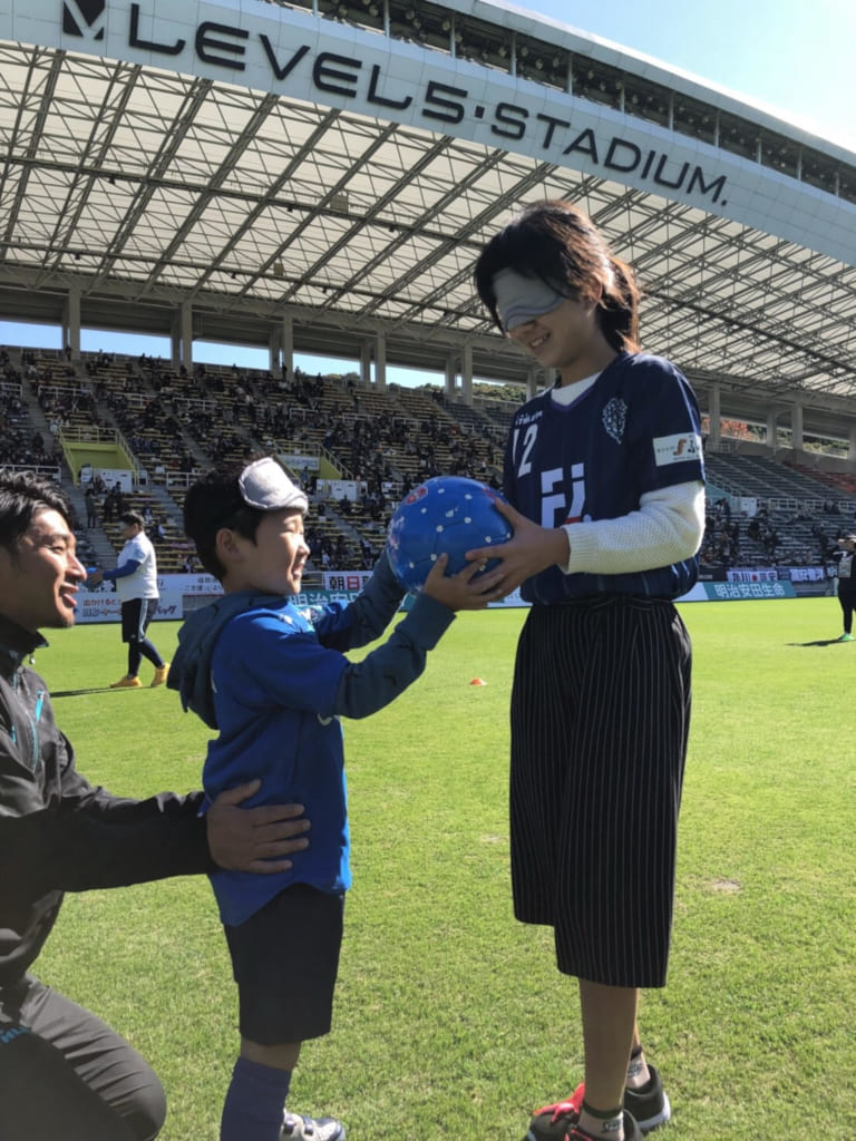 福大サッカー部 福岡大サッカー部地域交流プロジェクト ジュニアサッカーnews