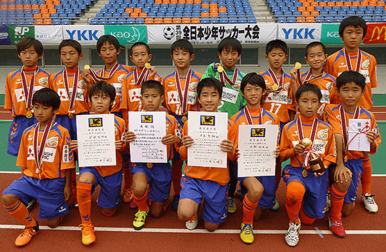 2015年度 第39回全日本少年サッカー大会埼玉県大会 レジスタfcが3連覇達成 ジュニアサッカーnews