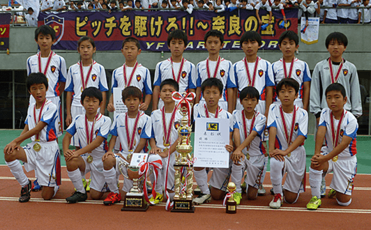 15年度 第39回 全日本少年サッカー大会 山形県大会 Sfcジェラーレが4年ぶり2度目の優勝 ジュニアサッカーnews
