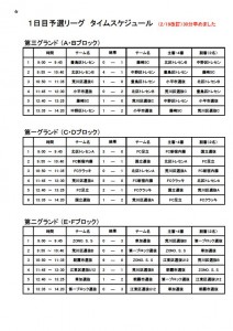 15年度 荒川区招待少年サッカー大会16 ジュニアサッカーnews