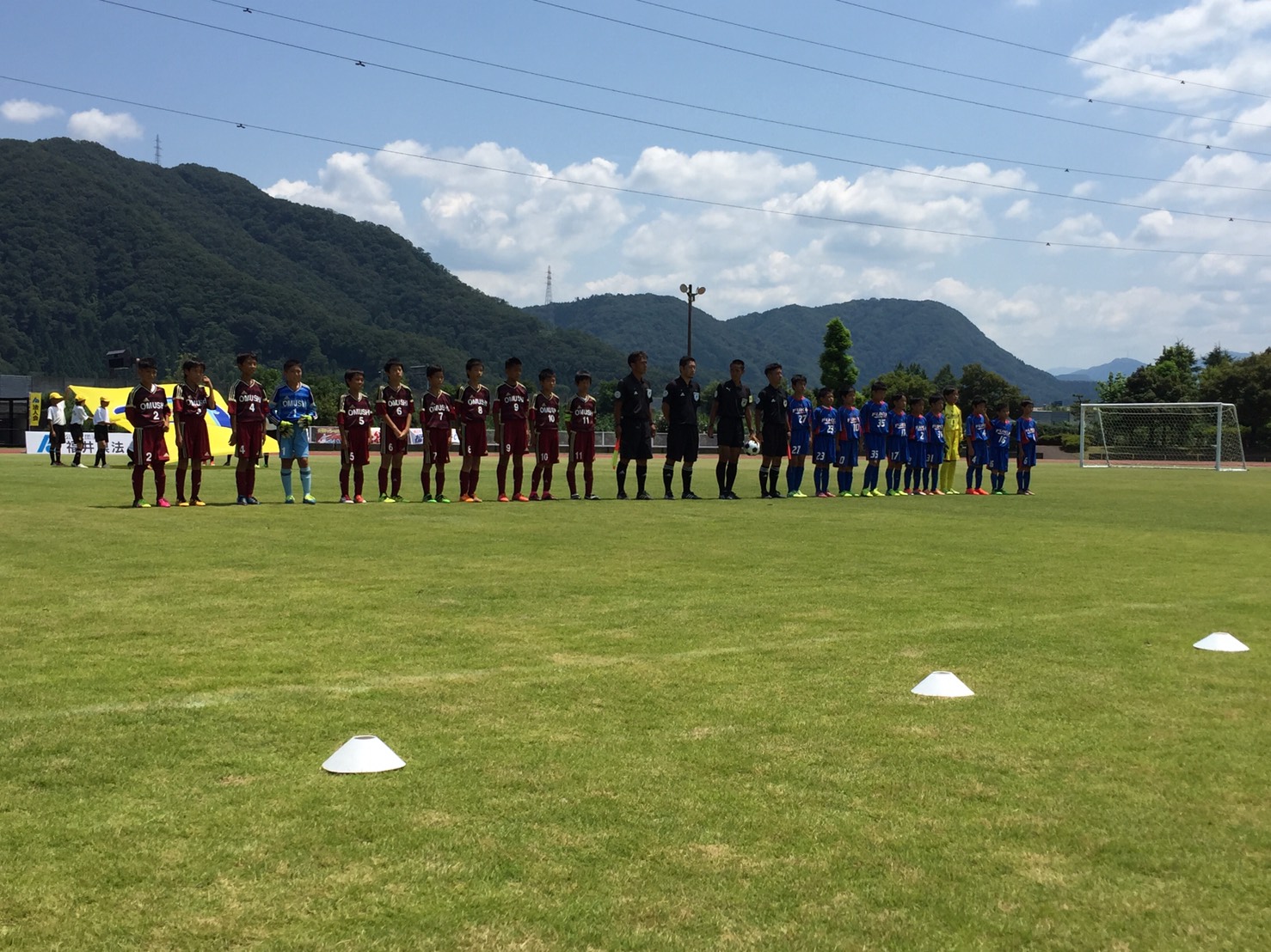 法人会カップ16 U 12福井県少年サッカー大会 延長戦の結果 優勝は大虫 ジュニアサッカーnews