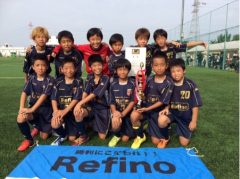 16年度 ｊａ東京カップ 第28回東京都5年生サッカー大会 13ブロック予選 優勝はrefino レフィーノ ジュニアサッカーnews