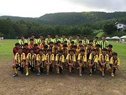 17年度 ロアッソ熊本 熊本県 ジュニアユース セレクションのお知らせ ジュニアサッカーnews
