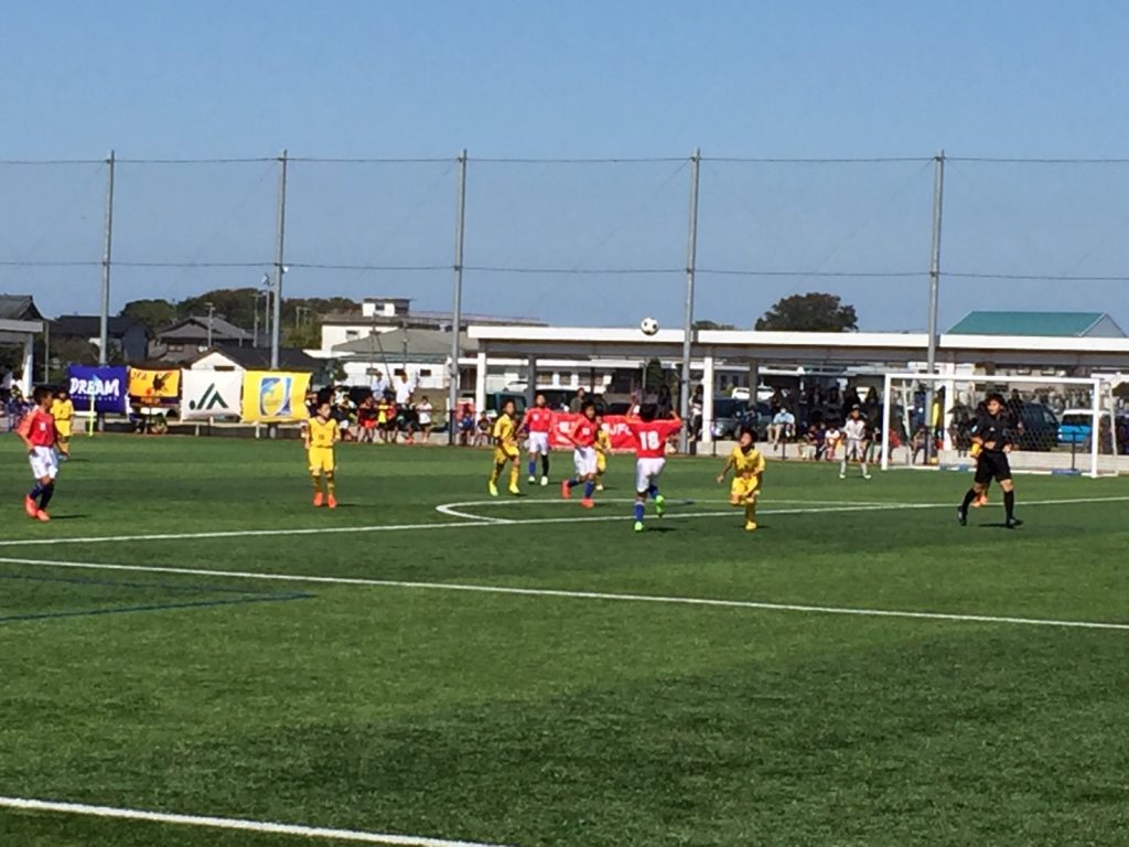 Jaバンク杯16 U 11 福井県少年サッカー選手権大会 優勝は明新a ジュニアサッカーnews