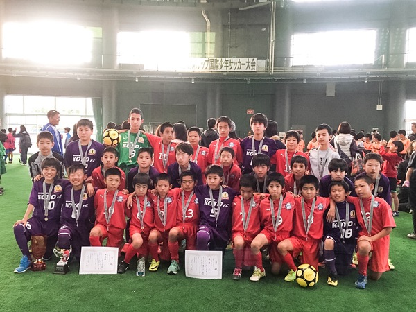 16第19回沖縄トロピカルカップ国際少年サッカー大会 優勝は広島高陽fc 最終結果表掲載 ジュニアサッカーnews