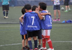 サッカーの ポジショニングを理解するための２つのステップ とは プロフィジカルコーチ鎌田豊 ジュニアサッカーnews