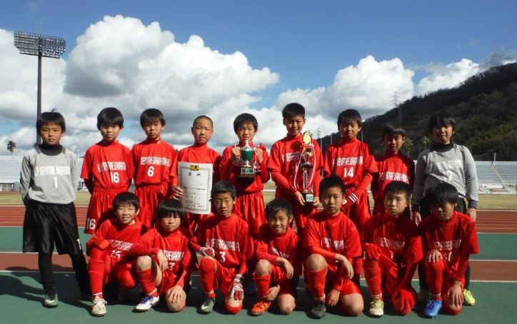 16年度日刊スポーツ杯第23回関西小学生サッカー大会和歌山県大会 優勝はデポルターレ和歌山 ジュニアサッカーnews