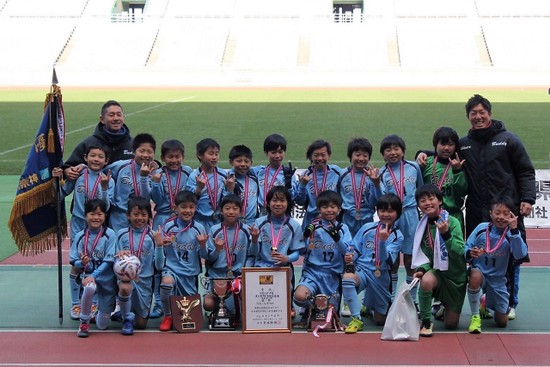 16日産カップ争奪第43回神奈川県少年サッカー選手権大会u10中央大会 優勝はバディーsc ジュニアサッカーnews