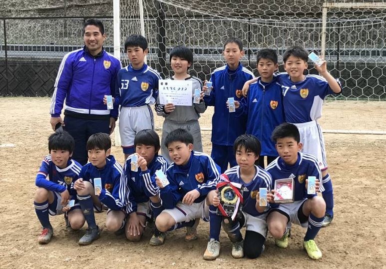 九州 中国地区 U 12ジュニアサッカーワールドチャレンジ街クラブ予選17 本大会出場決定 福山ローザス セレソン 広島 ジュニアサッカーnews