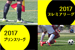 昇格チーム決定！高円宮杯U-18サッカーリーグ2017プレミアリーグ参入戦