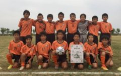 2017フジパンcupユースu 12サッカー大会愛知県大会 東三河地区大会 優勝はリベラール豊橋fc ジュニアサッカーnews