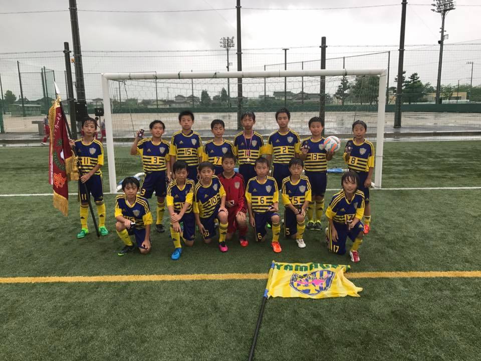 17年度 山形県 鶴岡朝暘ライオンズクラブ杯 第37回鶴岡市少年サッカー大会u 12 結果掲載 ジュニアサッカーnews