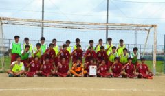 17年度 U 16奈良県ユースサッカー17選手権大会 優勝は五條高校 ジュニアサッカーnews