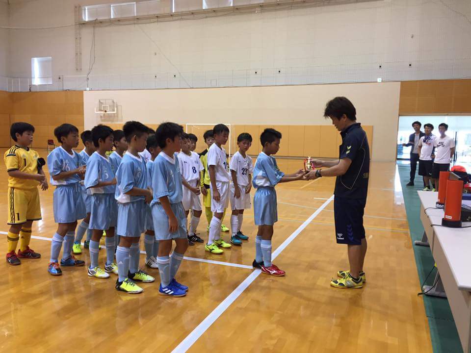 17年度 北海道 第49回全道 U 12 サッカー少年団大会小樽地区予選大会 優勝は朝里 小樽中央fc ジュニアサッカーnews