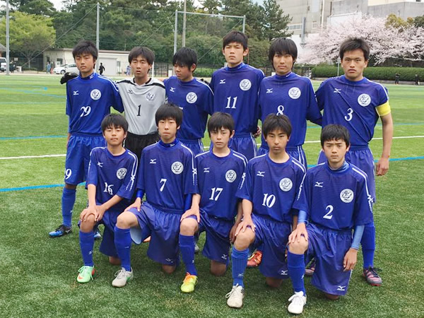 U 15強豪チーム紹介 和歌山県 岩出fcアズール ジュニアサッカーnews