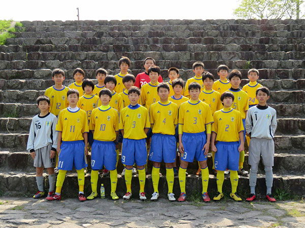 U 15強豪チーム紹介 鳥取県 セリオ ジュニアサッカーnews