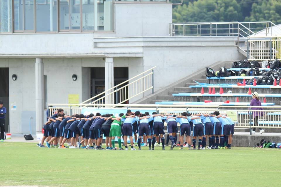 U 15強豪チーム紹介 山口県 クレフィオ山口fc ジュニアサッカーnews