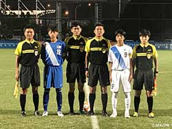 2018年度東川口fc ジュニアユースセレクション 9 24 練習会 9 22のみ のお知らせ ジュニアサッカーnews