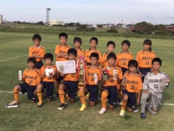 18年度 北海道 全道少年 U 12 8人制サッカー大会 兼 第15回チビリンピック 小樽地区予選 優勝は朝里サッカー少年団 ジュニアサッカー News