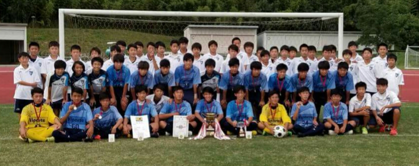 17山陽新聞カップ第26回岡山県ユース U 15 サッカー選手権大会 優勝はヴィパルテ 結果掲載 ジュニアサッカーnews