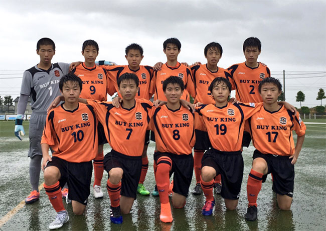 U 15強豪チーム紹介 富山県 エヌスタイル ジュニアサッカーnews