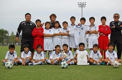 17年度 第41回全日本少年サッカー大会 兵庫県大会 北播磨予選 優勝はボアソルチfc ジュニアサッカーnews