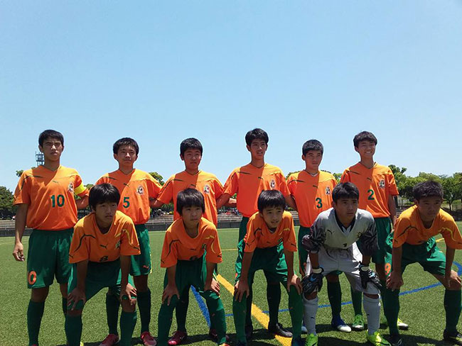 U 15強豪チーム紹介 長崎県 スネイルサッカークラブ ジュニアサッカーnews