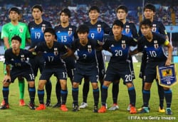 U 17日本代表 いよいよ今夜 ノックアウトステージ初戦 Fifa U 17ワールドカップインド17 ジュニアサッカーnews