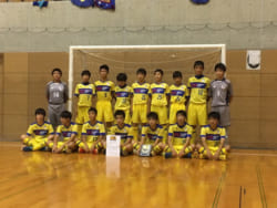 17年第23回九州ユース U 15 フットサル大会 優勝は鹿児島sc 結果表掲載 ジュニアサッカーnews