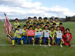 18年度 ながいユナイテッドfc 山形県 ジュニア体験練習のお知らせ 随時募集中 ジュニアサッカーnews