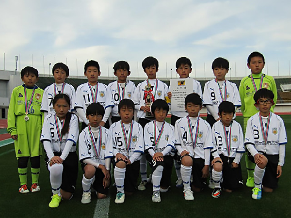 17年度第41回全日本少年サッカー大会徳島県大会 優勝はリベルテ 初優勝 優勝コメント掲載 ジュニアサッカーnews