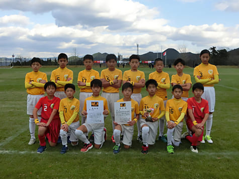 17年第41回全日本少年サッカー大会福岡県大会中央大会 優勝は小倉南 優勝チームコメント掲載 ジュニアサッカーnews