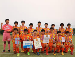 U 12強豪チーム紹介 熊本県 ブレイズ熊本 17年度全日本少年サッカー大会全国大会出場チーム ジュニアサッカーnews