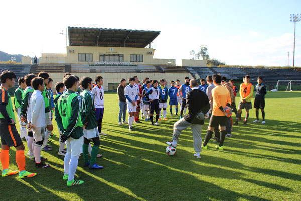 福岡県にて米国大学へのサッカー進学を目指す高校生のためのサッカーセレクションキャンプ開催 12 8締切 ジュニアサッカーnews