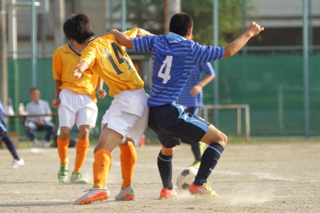 17年度 第31回大分県中学校 U 14 サッカー選手権大会 優勝は大分中学 大会結果掲載 ジュニアサッカーnews