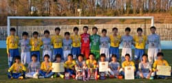 18年度 ヴァンフォーレ甲府u 15 山梨県 ジュニアユース 練習会1 18他開催 締め切りは1 17 ジュニアサッカーnews