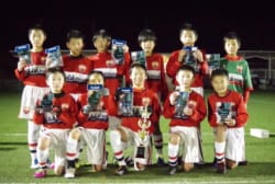 U 日本代表 初戦2 1で敗れる M 150 Cup 17 ジュニアサッカーnews