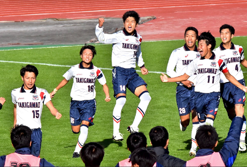 初戦の見どころ 実践学園 東京a Vs 滝川第二 兵庫県 第96回全国高校サッカー選手権大会1回戦 ジュニアサッカーnews