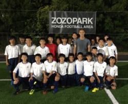 18年度 Soltilo Fc U 15 千葉県 ジュニアユース 追加セレクション 2 15 22ほか 開催のお知らせ ジュニアサッカーnews