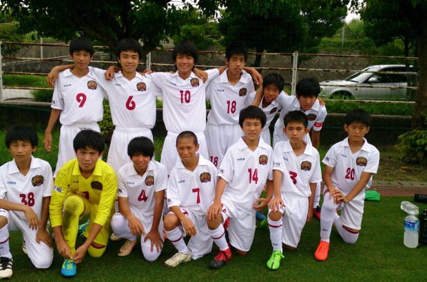 18年度 Fc琉球 石垣 U 12 U 15 選手募集 ジュニアサッカーnews