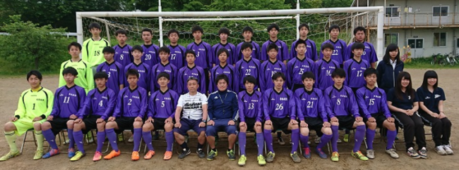 強豪高校サッカー部 東奥義塾高校 青森県 ジュニアサッカーnews