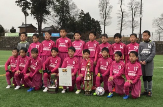 Ja全農杯チビリンピック18小学生8人制サッカー 第13回滋賀県大会 優勝はfcジュニオール ジュニアサッカーnews