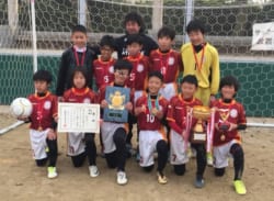 18年度 油山カメリアfc 福岡県 ジュニアユース体験練習会 随時開催中 ジュニアサッカーnews