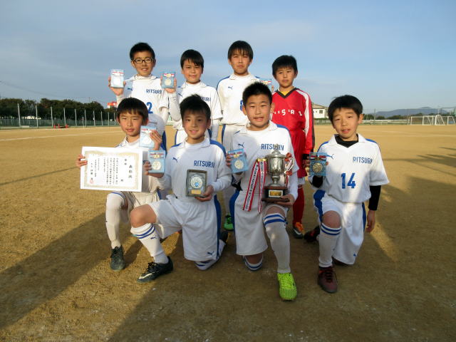 17年度 第7回 広島 香川友好交流記念ジュニアサッカー大会 U 11 優勝は栗林サッカースポーツ少年団 ジュニアサッカーnews